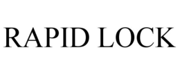 RAPID LOCK trademark