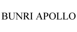 BUNRI APOLLO trademark