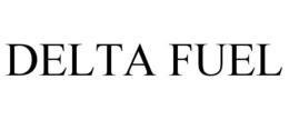 DELTA FUEL trademark
