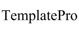TEMPLATEPRO trademark