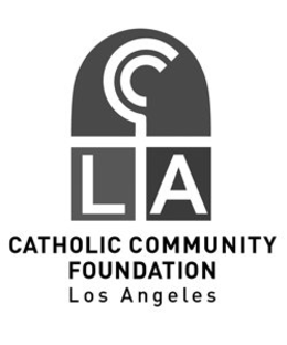 LA CATHOLIC COMMUNITY FOUNDATION LOS ANGELES trademark