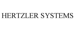 HERTZLER SYSTEMS trademark