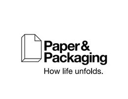PAPER & PACKAGING HOW LIFE UNFOLDS. trademark