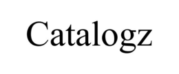 CATALOGZ trademark
