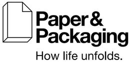 PAPER & PACKAGING HOW LIFE UNFOLDS. trademark