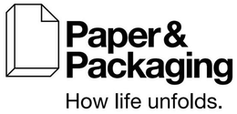 PAPER & PACKAGING HOW LIFE UNFOLDS. trademark