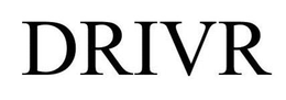 DRIVR trademark