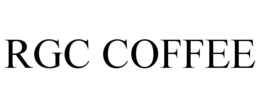 RGC COFFEE trademark