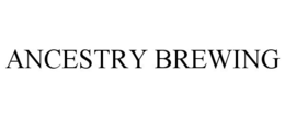ANCESTRY BREWING trademark