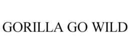GORILLA GO WILD trademark