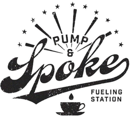 PUMP & SPOKE FUELING STATION trademark