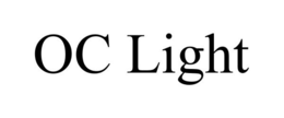 OC LIGHT trademark