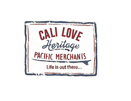 CALI LOVE HERITAGE PACIFIC MERCHANT LIFE IS OUT THERE... trademark
