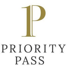 1P PRIORITY PASS trademark