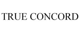 TRUE CONCORD trademark