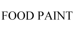 FOOD PAINT trademark