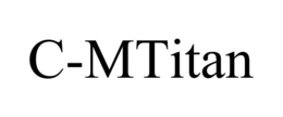 C-MTITAN trademark