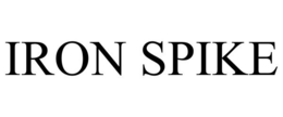 IRON SPIKE trademark