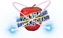 ARE YOU SMARTER THAN A 5TH GRADER? trademark
