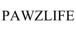 PAWZLIFE trademark