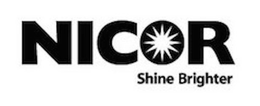 NICOR SHINE BRIGHTER trademark