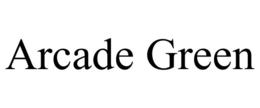 ARCADE GREEN trademark