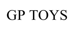 GP TOYS trademark