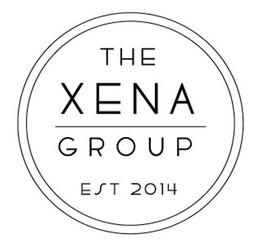 THE XENA GROUP EST 2014 trademark