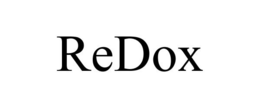 REDOX trademark