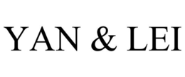 YAN & LEI trademark