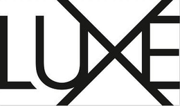 LUXE trademark