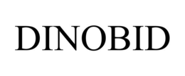 DINOBID trademark