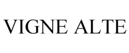 VIGNE ALTE trademark
