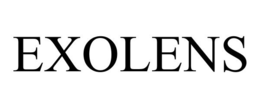 EXOLENS trademark