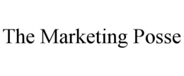 THE MARKETING POSSE trademark