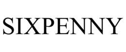 SIXPENNY trademark