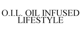 O.I.L. OIL INFUSED LIFESTYLE trademark
