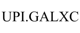 UPI.GALXC trademark