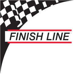 FINISH LINE trademark