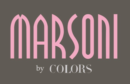 MARSONI BY COLORS trademark