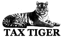 TAX TIGER trademark