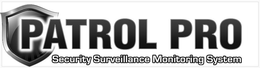 PATROL PRO SECURITY SURVEILLANCE MONITORING SYSTEM trademark