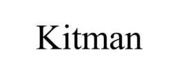 KITMAN trademark