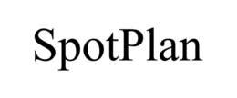 SPOTPLAN trademark