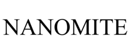 NANOMITE trademark
