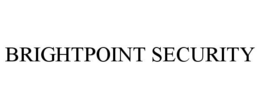 BRIGHTPOINT SECURITY trademark