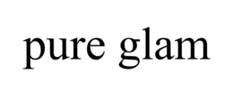 PURE GLAM trademark