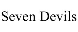 SEVEN DEVILS trademark