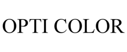 OPTI COLOR trademark