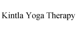 KINTLA YOGA THERAPY trademark